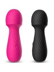 ARMONY DAZZLE MASAJEADOR VIBRADOR PEQUENO FUCSIA