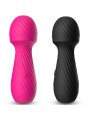 ARMONY DAZZLE MASAJEADOR VIBRADOR PEQUENO FUCSIA