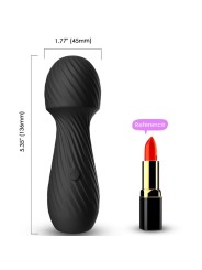 ARMONY DAZZLE MASAJEADOR VIBRADOR PEQUENO NEGRO