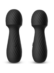 ARMONY DAZZLE MASAJEADOR VIBRADOR PEQUENO NEGRO