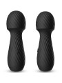 ARMONY DAZZLE MASAJEADOR VIBRADOR PEQUENO NEGRO