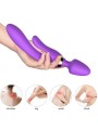 ARMONY MASAJEADOR VIBRADOR RABBIT VIOLETA