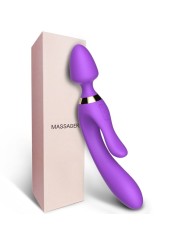 ARMONY MASAJEADOR VIBRADOR RABBIT VIOLETA