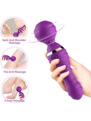 ARMONY FREEDO MASAJEADOR VIBRADOR PEQUENO VIOLETA