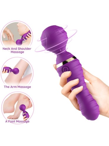 ARMONY FREEDO MASAJEADOR VIBRADOR PEQUENO VIOLETA
