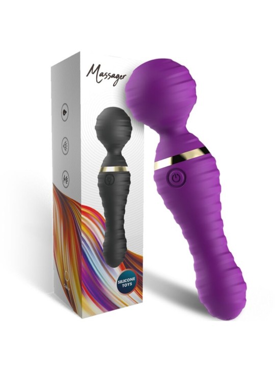 ARMONY FREEDO MASAJEADOR VIBRADOR PEQUENO VIOLETA