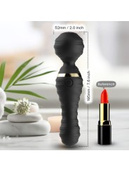 ARMONY FREEDO MASAJEADOR VIBRADOR PEQUENO NEGRO