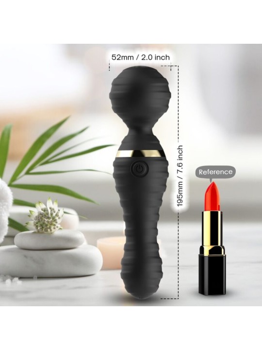 ARMONY FREEDO MASAJEADOR VIBRADOR PEQUENO NEGRO