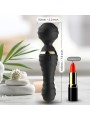 ARMONY FREEDO MASAJEADOR VIBRADOR PEQUENO NEGRO