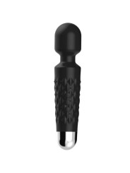 ARMONY POSTMAN MASAJEADOR VIBRADOR CABEZA FLEXIBLE NEGRO