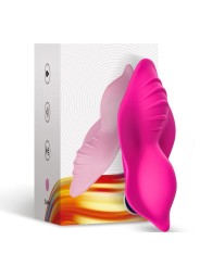 ARMONY WHISPER PANTIES VIBRADOR CONTROL REMOTO FUCSIA