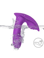 ARMONY WHISTLE VIBRADOR INTRODUCIBLE CONTROL REMOTO VIOLETA