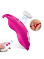 ARMONY HONEYBEE PANTIES VIBRADOR PUNTO G CONTROL REMOTO FUCSIA