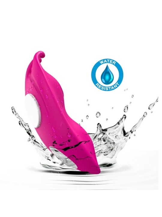 ARMONY HONEYBEE PANTIES VIBRADOR PUNTO G CONTROL REMOTO FUCSIA