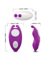 ARMONY HONEYBEE PANTIES VIBRADOR PUNTO G CONTROL REMOTO VIOLETA