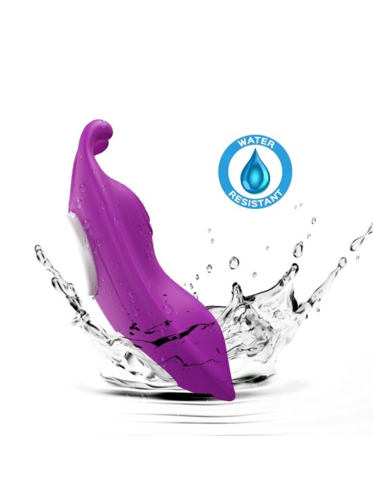 ARMONY HONEYBEE PANTIES VIBRADOR PUNTO G CONTROL REMOTO VIOLETA
