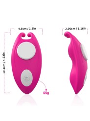 ARMONY HONEYBEE PANTIES VIBRADOR PUNTO G FUCSIA APP GRATUITA