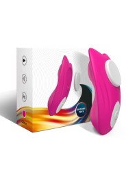 ARMONY BUTTERFLY PANTIES VIBRADOR CONTROL REMOTO ROSA