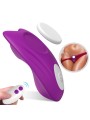 ARMONY BUTTERFLY PANTIES VIBRADOR CONTROL REMOTO VIOLETA