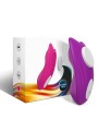 ARMONY BUTTERFLY PANTIES VIBRADOR CONTROL REMOTO VIOLETA