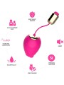 ARMONY MANDALA HUEVO VIBRADOR PUNTO G CONTROL REMOTO FUCSIA