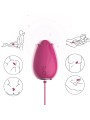ARMONY MANDALA HUEVO VIBRADOR PUNTO G CONTROL REMOTO FUCSIA