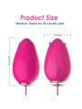 ARMONY MANDALA HUEVO VIBRADOR PUNTO G CONTROL REMOTO FUCSIA