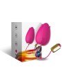 ARMONY MANDALA HUEVO VIBRADOR PUNTO G CONTROL REMOTO FUCSIA