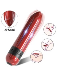 ARMONY ROCKET BALA VIBRADORA FUCSIA