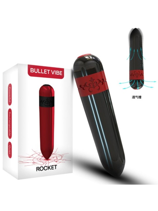 ARMONY ROCKET BALA VIBRADORA FUCSIA