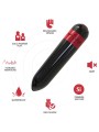 ARMONY ROCKET BALA VIBRADORA NEGRO