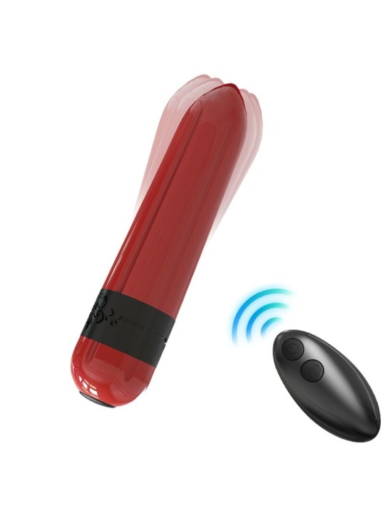 ARMONY ROCKET BALA VIBRADORA CONTROL REMOTO FUCSIA