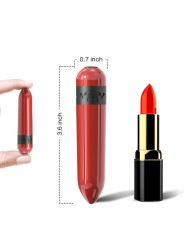 ARMONY ROCKET BALA VIBRADORA CONTROL REMOTO FUCSIA