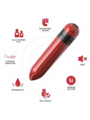 ARMONY ROCKET BALA VIBRADORA CONTROL REMOTO FUCSIA