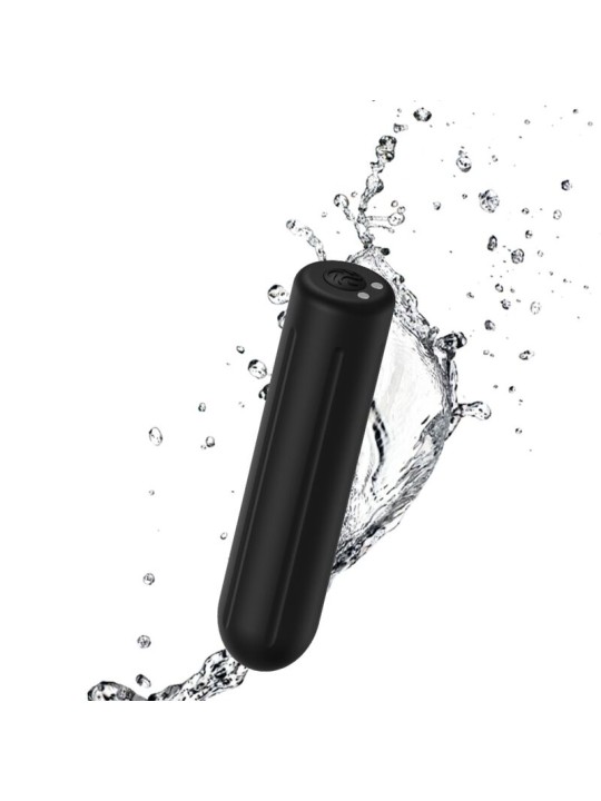 ARMONY WARHEAD BALA VIBRADORA CONTROL REMOTO NEGRO 2 CM X 88 CM