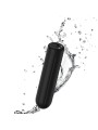 ARMONY WARHEAD BALA VIBRADORA CONTROL REMOTO NEGRO 2 CM X 88 CM