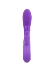 ARMONY BELLA VIBRADOR RABBIT PULL RING VIOLETA