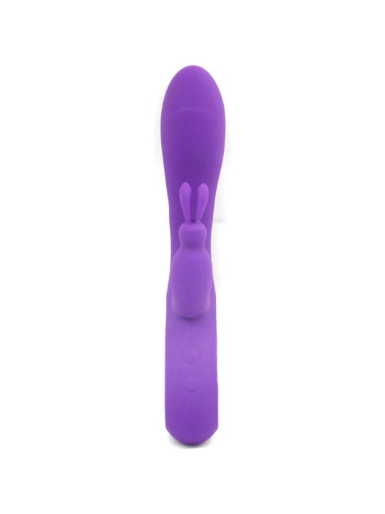ARMONY BELLA VIBRADOR RABBIT PULL RING VIOLETA