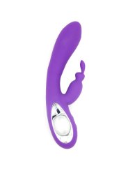 ARMONY BELLA VIBRADOR RABBIT PULL RING VIOLETA
