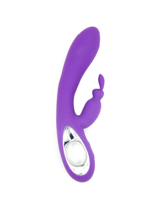 ARMONY BELLA VIBRADOR RABBIT PULL RING VIOLETA