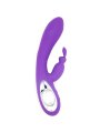 ARMONY BELLA VIBRADOR RABBIT PULL RING VIOLETA