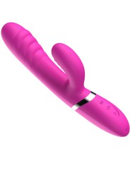ARMONY ADELA VIBRADOR ESTIMULADOR FUCSIA