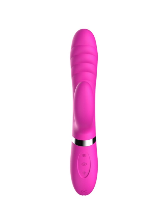 ARMONY ADELA VIBRADOR ESTIMULADOR FUCSIA