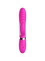 ARMONY ADELA VIBRADOR ESTIMULADOR FUCSIA
