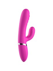 ARMONY ADELA VIBRADOR ESTIMULADOR FUCSIA