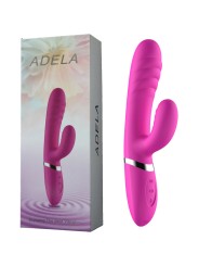 ARMONY ADELA VIBRADOR ESTIMULADOR FUCSIA