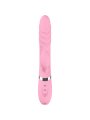 ARMONY VIBRADOR THRUSTING CON LENGUA EFECTO CALOR ROSA