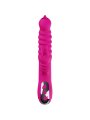 ARMONY VIBRADOR MULTIFUNCION RABBIT DOBLE LENGUA EFECTO CALOR FUCSIA