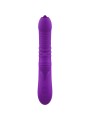 ARMONY FULLY GSPOT VIBRADOR RABBIT CON LENGUA ESTIMULADORA EFECTO CALOR VIOLETA