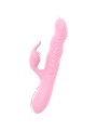 ARMONY MARCIA VIBRADOR THRUSTING DOBLE LENGUA EFECTO CALOR ROSA
